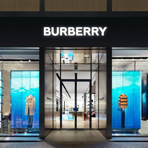 burberry retail|Burberry online store.